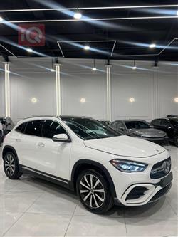 مرسيدس بنز GLA